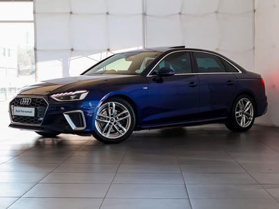 2021 Audi A4 2.0 TFSI S Line Auto | 40 TFSI