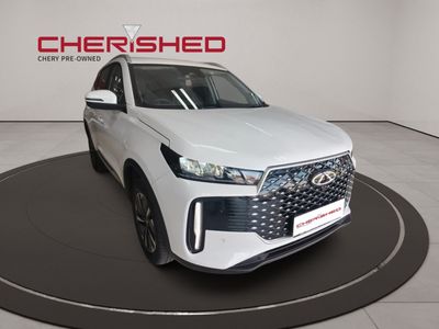 2026 Chery Tiggo Cross 1.5 HEV Elite DHT