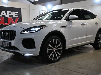 2018 Jaguar E-Pace D240(177 Kw) 2.0D HSE R-Dynamic 8-SPD Auto AWD