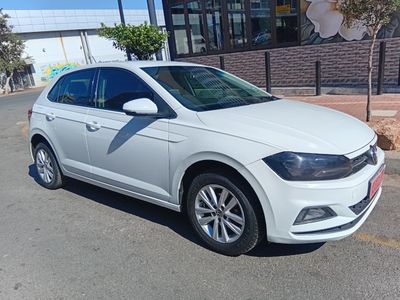 2021 Volkswagen Polo 1.0 TSI Comfortline Auto