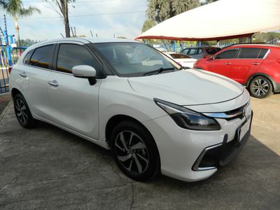 2023 Toyota Starlet 1.5 XR Auto