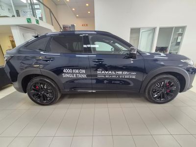2026 Haval H6 GT 1.5T Hybrid Ultra Luxury DHT 4x4 Phev