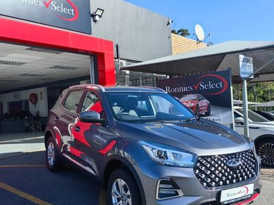 2026 Chery Tiggo 4 Pro 1.5 LiT