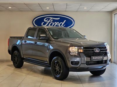 2026 Ford Ranger 2.0D Sit Xl Auto Double-Cab