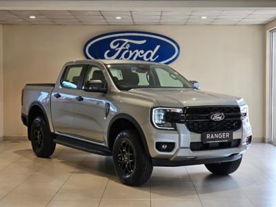 2026 Ford Ranger 2.0D Sit Xlt Auto Double-Cab