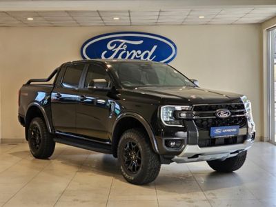 2026 Ford Ranger 3.0D V6 Tremor 4x4 Auto Double-Cab