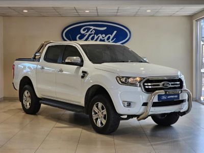2020 Ford Ranger 2.0D XLT Auto Double-Cab