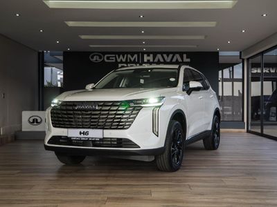 2026 Haval H6 1.5T DHT Ultra Luxury 4x4 Phev