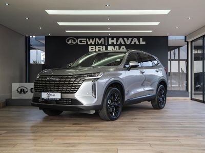 2026 Haval H6 1.5T DHT Ultra Luxury Phev