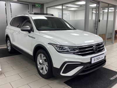 2025 Volkswagen Tiguan Allspace 1.4 TSI Life DSG Auto