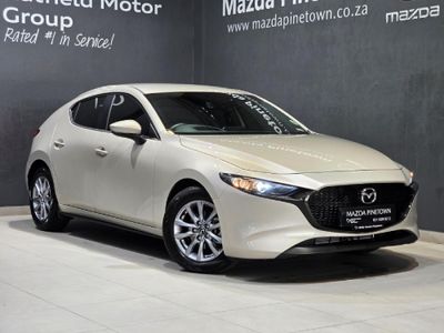2026 Mazda 3 1.5 Dynamic 5-dr