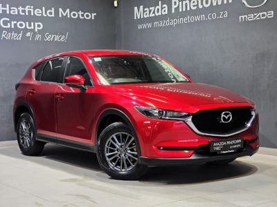 2021 Mazda CX-5 2.0 Active Auto