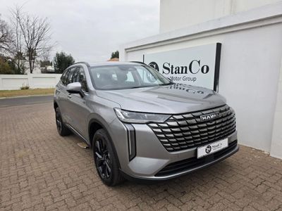 2026 Haval H6 2.0T Super Luxury Auto