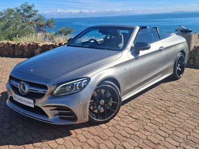 2021 Mercedes-AMG C-Class C43 AMG 4Matic Cabriolet