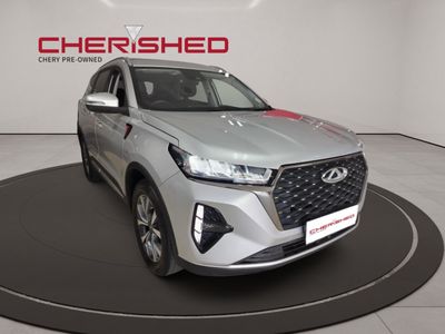 2022 Chery Tiggo 7 Pro 1.5T Executive CVT