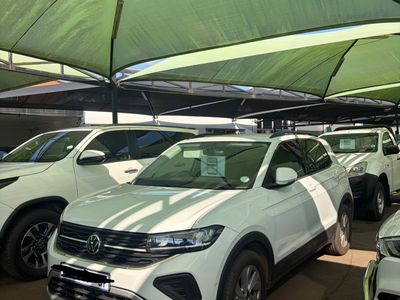 2024 Volkswagen T-Cross 1.0 TSI Style Auto