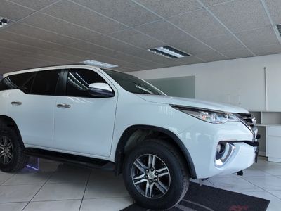 2019 Toyota Fortuner 2.4 GD-6 Raised Body Auto