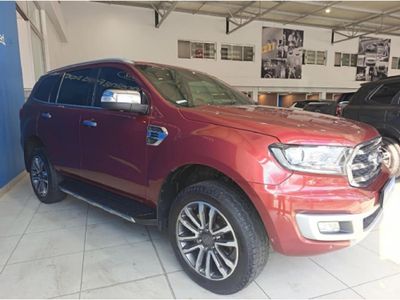 2020 Ford Everest 2.0D Bi-Turbo LTD 4x4 Auto