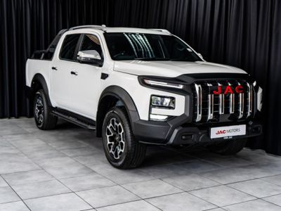2026 JAC T9 2.0 CTI Super Lux Auto Double-Cab