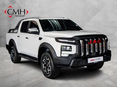 2026 JAC T9 2.0 CTI Super Lux Auto Double-Cab