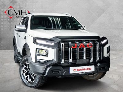 2026 JAC T9 2.0 CTI Super Lux Auto Double-Cab