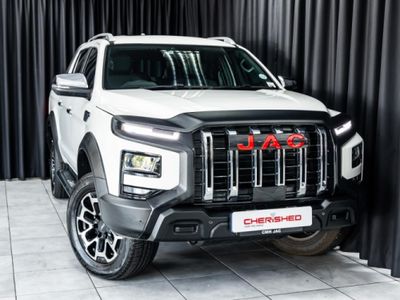 2026 JAC T9 2.0 CTI Super Lux Auto Double-Cab