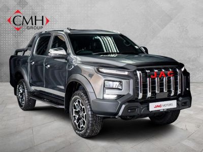 2024 JAC T9 2.0 CTI Lux Auto Double-Cab