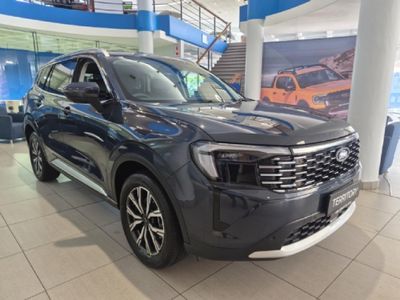 2026 Ford Territory Trend 1.8L Ecoboost Auto