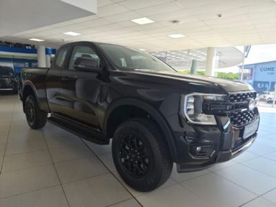 2026 Ford Ranger 2.0D Sit Xlt Auto Super-Cab