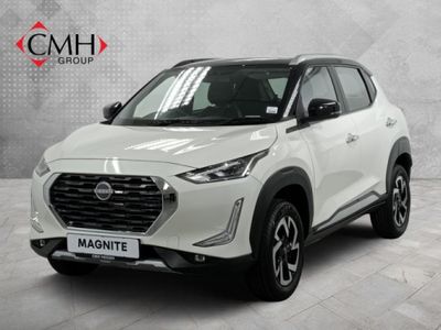 2026 Nissan Magnite 1.0 Visia AMT