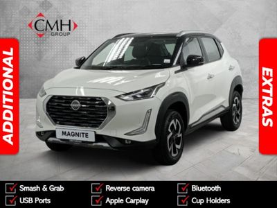 2026 Nissan Magnite 1.0 Visia AMT
