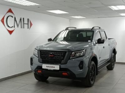 2026 Nissan Navara 2.5 DDTi PRO-2X Auto Double-Cab
