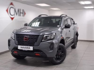 2026 Nissan Navara 2.5 DDTi PRO-2X Auto Double-Cab