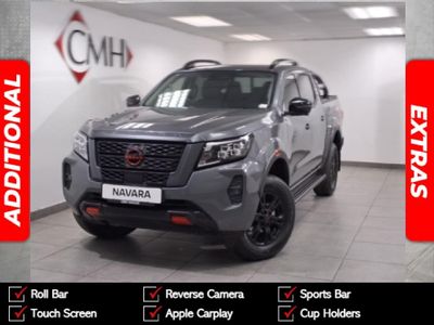 2026 Nissan Navara 2.5 DDTi PRO-2X Auto Double-Cab