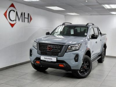 2026 Nissan Navara 2.5 DDTi PRO-2X Auto Double-Cab