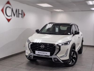 2026 Nissan Magnite 1.0T Acenta Plus Auto