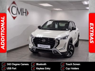 2026 Nissan Magnite 1.0T Acenta Plus Auto