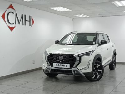 2026 Nissan Magnite 1.0T Acenta Plus Auto