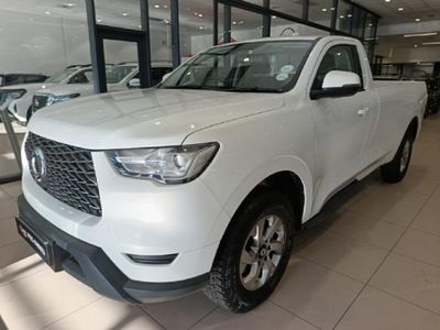 2022 GWM P-Series CV 2.0 TD SX Single-Cab