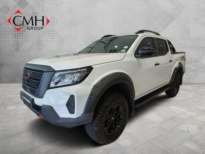 2025 Nissan Navara 2.5DDTi PRO-4X Warrior 4x4 Double-Cab Auto