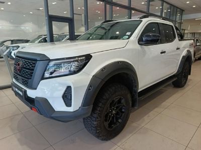 2025 Nissan Navara 2.5DDTi PRO-4X Warrior 4x4 Double-Cab Auto