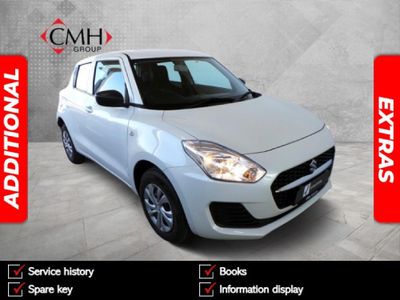 2024 Suzuki Swift 1.2 GA