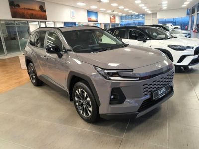 2026 Toyota RAV4 2.0 VX CVT Auto