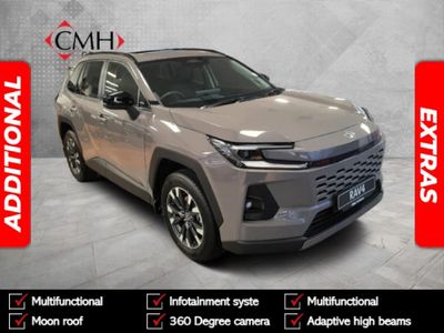 2026 Toyota RAV4 2.0 VX CVT Auto