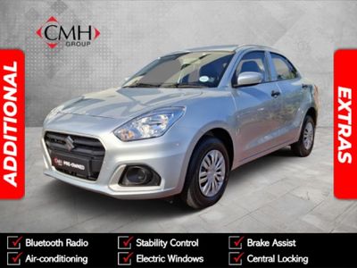 2024 Suzuki Dzire 1.2 GA