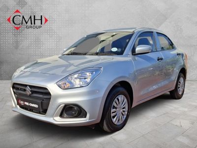 2024 Suzuki Dzire 1.2 GA