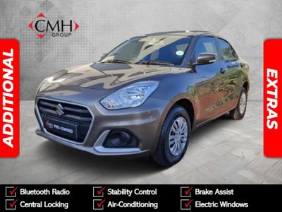 2024 Suzuki Dzire 1.2 GA