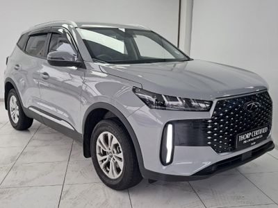 2026 Chery Tiggo Cross 1.5 Lit
