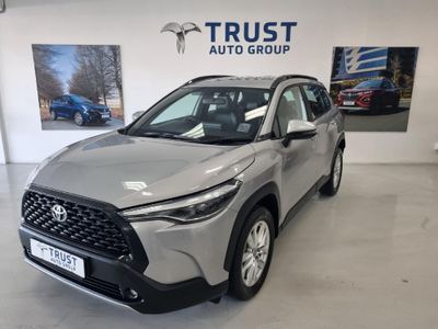 2024 Toyota Corolla Cross 1.8 XS