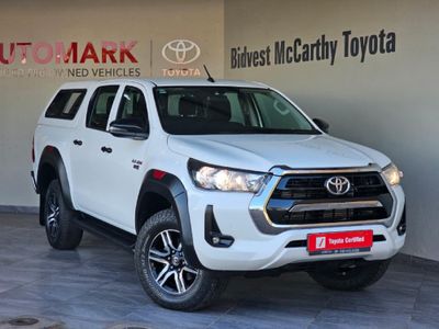 2024 Toyota Hilux 2.4GD-6 4x4 Raider X Double-Cab